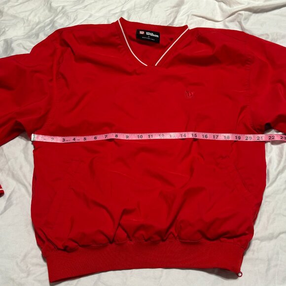 Wilson Windbreaker - Picture 3 of 4